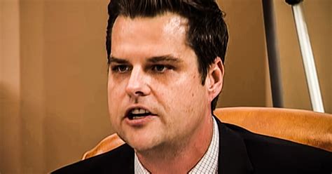 Congressman matt gaetz of florida went after democratic lawmakers in a debate that followed the takeover of the capitol building by protesters. Matt Gaetz Is Donald Trump's Court Jester - The Ring of ...