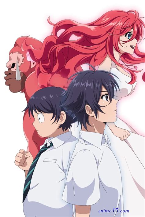 Vostfree Anime Vf Gratuit Anime15