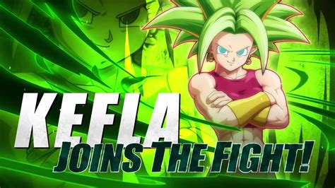 Db Fighterz Disponibile Il Dlc Di Kefla Dragon Ball Forever