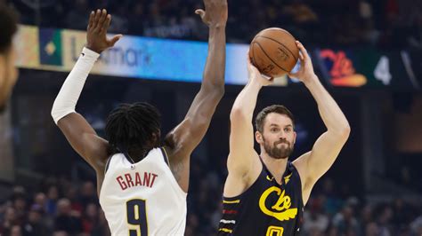 Kevin Love 2020 : Could The Cleveland Cavaliers Use An Amnesty Clause On Kevin Love / Kevin love 
