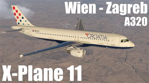 X plane 11 freeware airliners are plentiful with a quality selection included in the flight simulators download. X-Plane 11 - Croatia Airlines A320 von Wien nach Zagreb ...