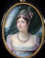 Emilie de Beauharnais, Comtesse de Lavalette. Niece of Empress ...