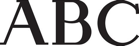 Abc Logo Png E Vetor Download De Logo