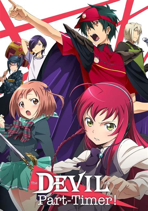The Devil Is A Part Timer Tv Series 2013 Imdb