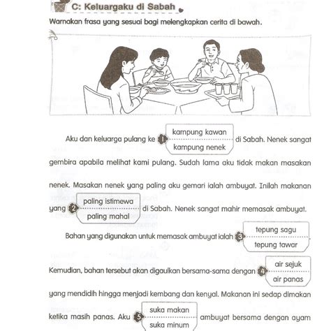 Soalan Tahun Bahasa Melayu Penulisan Latihan Bina Ayat Tahun Hot Sex