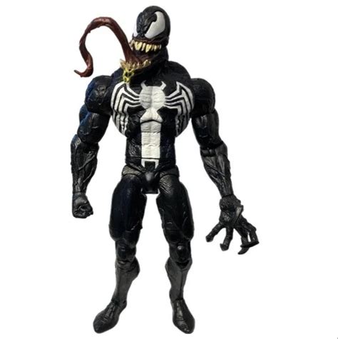 Marvel Diamond Select Disney Store Exclusive Venom Movie 7 Action