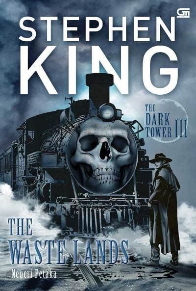 Buku The Dark Tower3 Stephen King Mizanstore