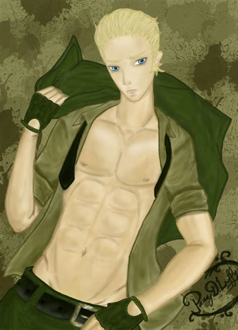 Sexy Ludwig Hetalia Colored By Patty110692 On Deviantart