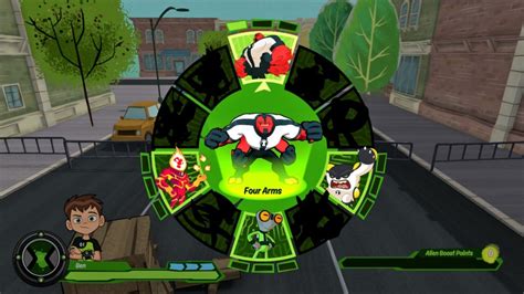 New Adventure Time Game And Ben 10 Announced