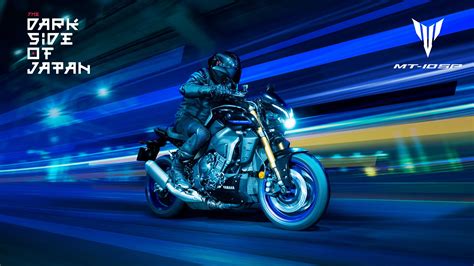 Moto Yamaha Mt 10 Sp Neuve