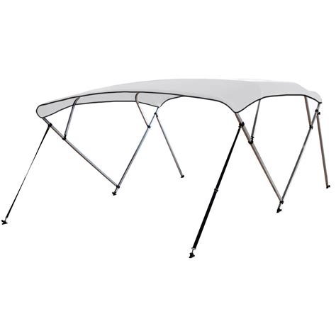 4 Bow Square Bimini Top Kits | EmpireCovers