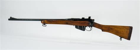 Savage Lee Enfield No 4 Mk1 Rifle Auction 303 British Online Rifle