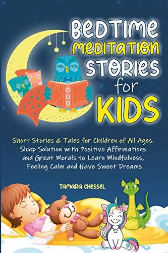 Bedtime Meditation Stories For Kids Short Stories And Tales For
