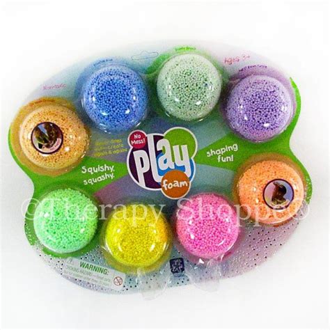 Play Foam Therapy Putty Autism Toys Sensory Products Balls