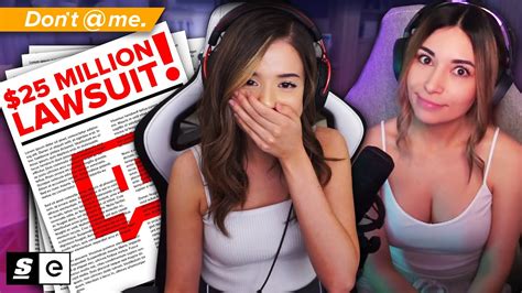 The Story Behind Twitch S Million Sex Addiction Lawsuit Youtube My Xxx Hot Girl