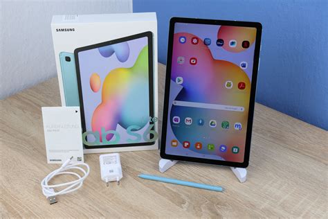 The galaxy tab s6 can get you through a hard day of work. Samsung Galaxy Tab S6 Lite in the test | World Today News