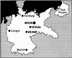 Inicios de la república de Weimar ~ Aprenda historia de la humanidad