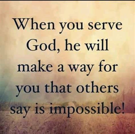 I Serve An Awesome God Quotes Shortquotescc