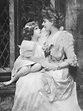 Alice Keppel with Her Daughter Violet Trefusius, 1905 | History