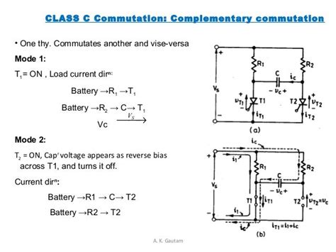 Commutation techniques in power electronics