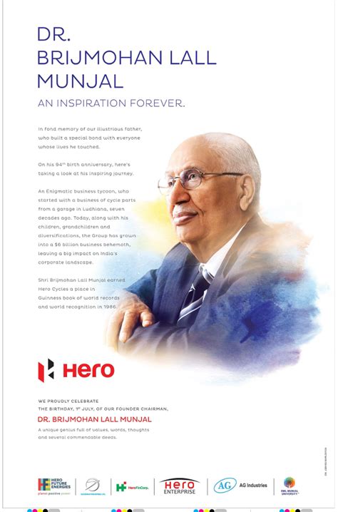 Hero Forever A Play That Celebrated The Life Of Dr Brijmohan Lall