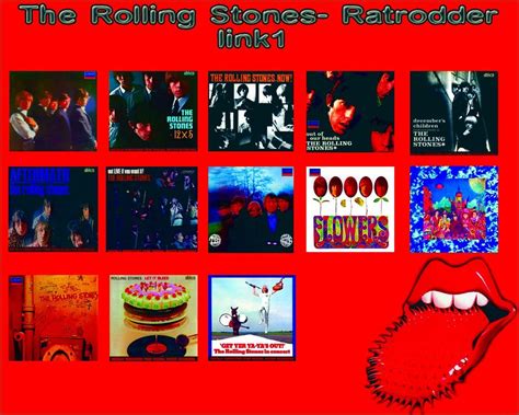 Imagen Discografía  Wiki The Rolling Stones Fandom Powered By