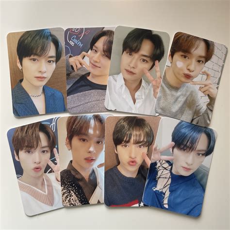 Stray Kids Unofficial Lee Know Photocards Etsy Uk