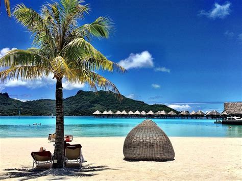 15 Photos From Le Meridien Bora Bora That Prove Its Paradise