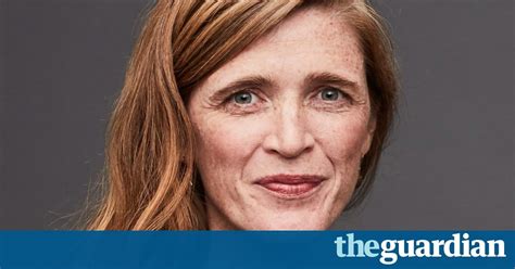 Samantha Power ‘being At The Un Is Like Trying To Get Heard At An