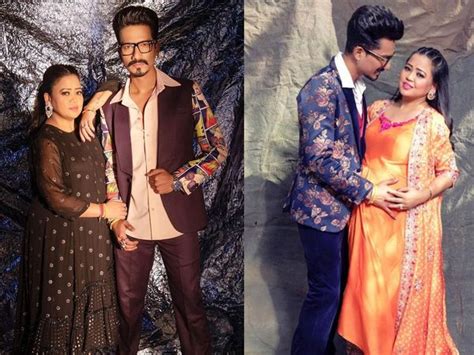 Bharti Singh Reveals That She Did Not Realised She Was Pregnant For 25 Months With Husband