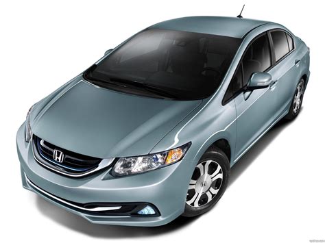 My car runs but my engine light, brake light and ima system battery all came on at once. Fotos de Honda Civic Hybrid USA 2013