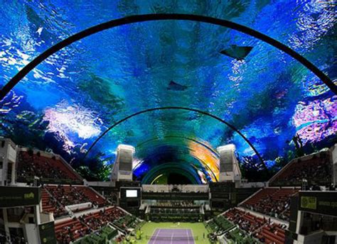 Many venues have coaching classes for those who want to learn or improve their technique. Plans for underwater tennis court in Dubai unveiled - What ...