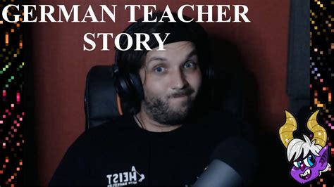 german teacher story why i failed german devil s stories youtube