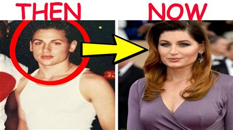 10 gorgeous celebrities who were born male youtube