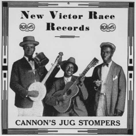 Cannon Jug Stompers Will Travel Goldmine Magazine Record Collector