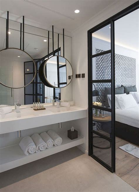 59 Marvelous Open Bathroom Concept For Master Bedrooms Decor Ideas
