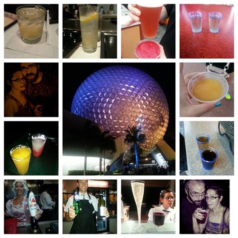 Drinking around the world at Epcot...Never again! | Drinking around the world, Epcot, Around the ...