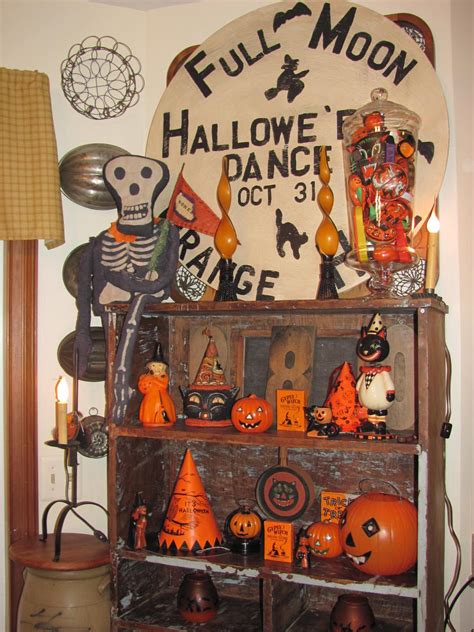 Vintage Halloween Vignette Artofit