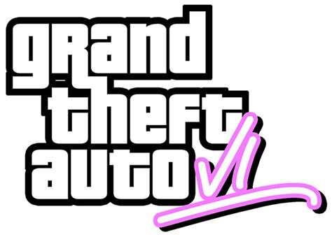 Grand Theft Auto Vi Png File Png All
