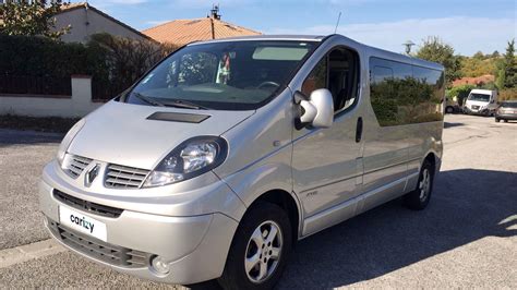 Renault Trafic Passenger Doccasion Trafic Passenger L2h1 1200 Kg 20