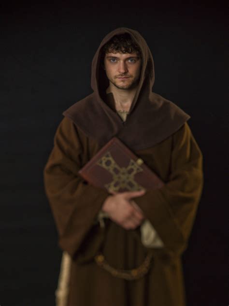 Vikings Promo • Athelstan - Vikings (TV Series) Photo ...