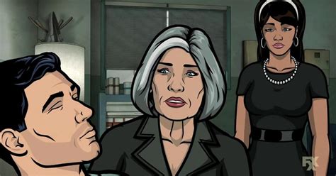 Archer Is Coming Back For Season 11 And Wait For Itwakes Up From