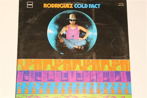 Sixto Rodriguez Cold Fact Vgvg Mr Vinyl