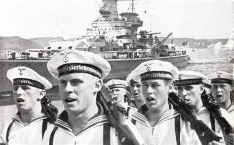 La Kriegsmarine Atacará Los Puertos Británicos