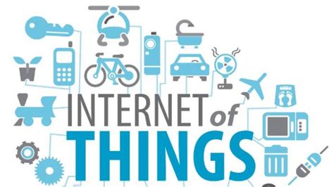 Most Popular Applications Of Internet Of Things