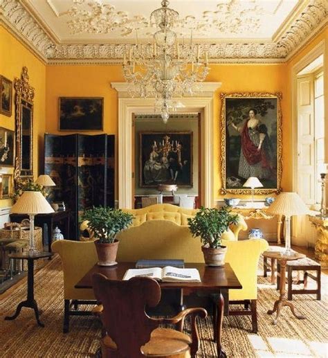 Living Room Decorating Ideas Yellow Walls