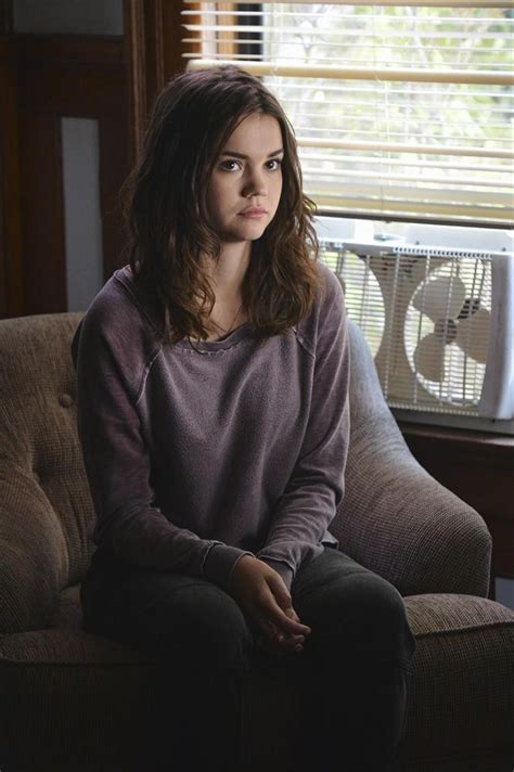 The Fosters Winter Premiere Preview Maia Mitchell Callie Is Kind Of Lost Access