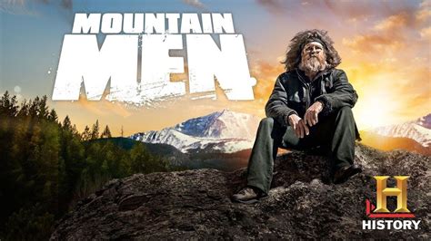 Mountain Men Season 5 Episode 1 With Images Mountain Man Streaming
