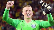 Portero de Inglaterra usó 'acordeón' en tanda de penaltis vs Colombia