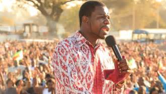 Prophet Magaya Invades Bulawayo Nehanda Radio